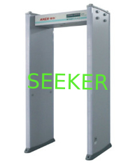 China Walk-through Metal Detector Model:K208 supplier