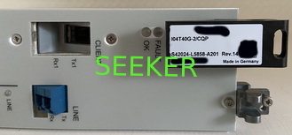 China S42024-L5858-A201 Rev.14 I04T40G-2/CQP Coriant – Muxponder Card Module supplier